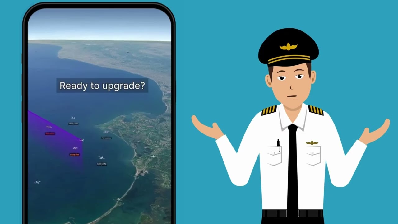 Live Flight Map | Track Planes Anywhere #flighttracker