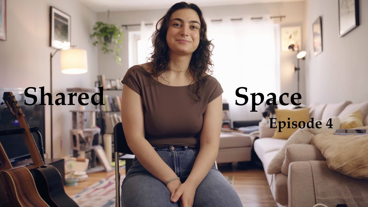 Shared Space - Episode 4 - Julia Danielle