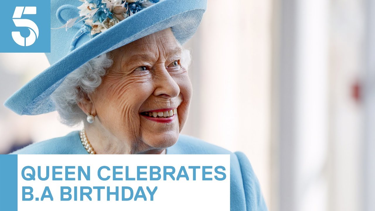 Queen visits British Airways to mark centenary | 5 News