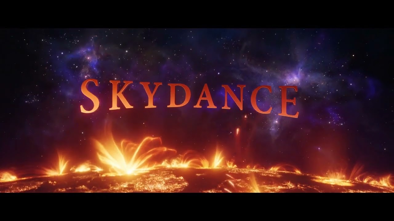 Skydance Logo (2021-Present) [SFX Only}
