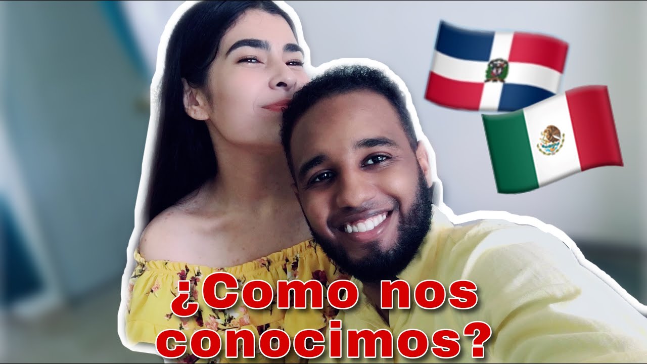 Como conocí a mi novio I Relacion a distancia