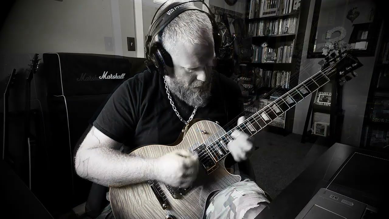 DOWN IN A HOLE original improvised jam