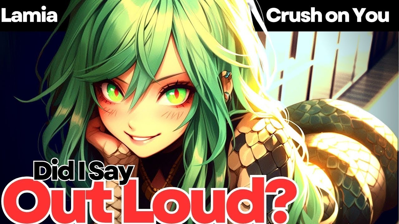 Lamia Best Friend Accidentally Confesses Your Her CRUSH