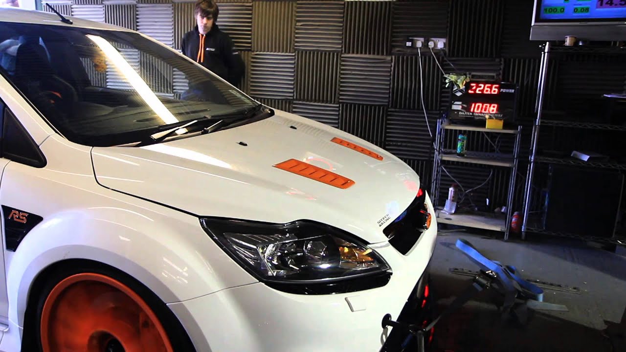 Focus RS (Focus RSOC (South Scotland)) @ Sitech Racing 13.04.13