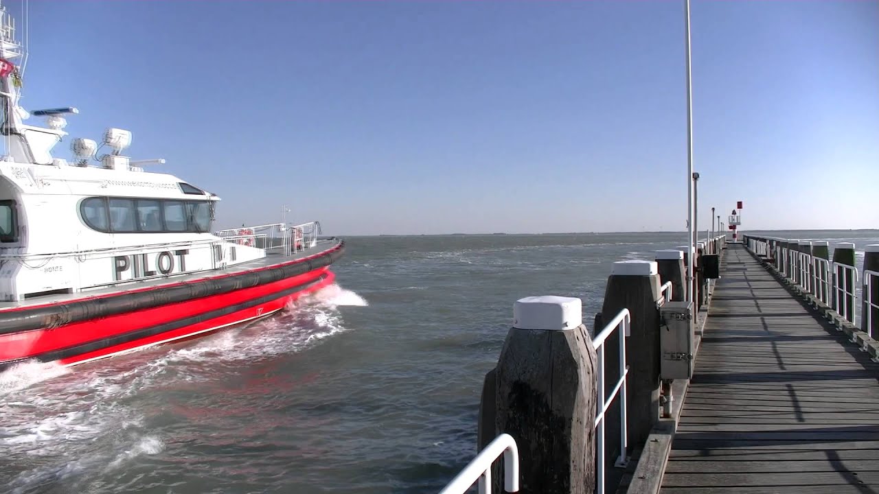 pilots, loodsen in Zeeland, Vlissingse loodsboten