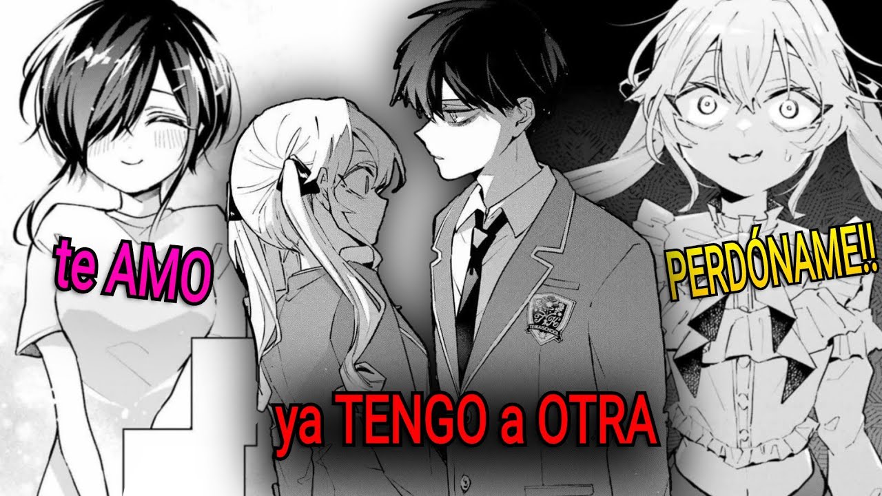 ☢️ su TOXICA AMIGA DE LA INFANCIA lo HUMILLO.. ahora el la IGNORA por OTRA 👀🖤💛 (parte 1, 2 y 3)