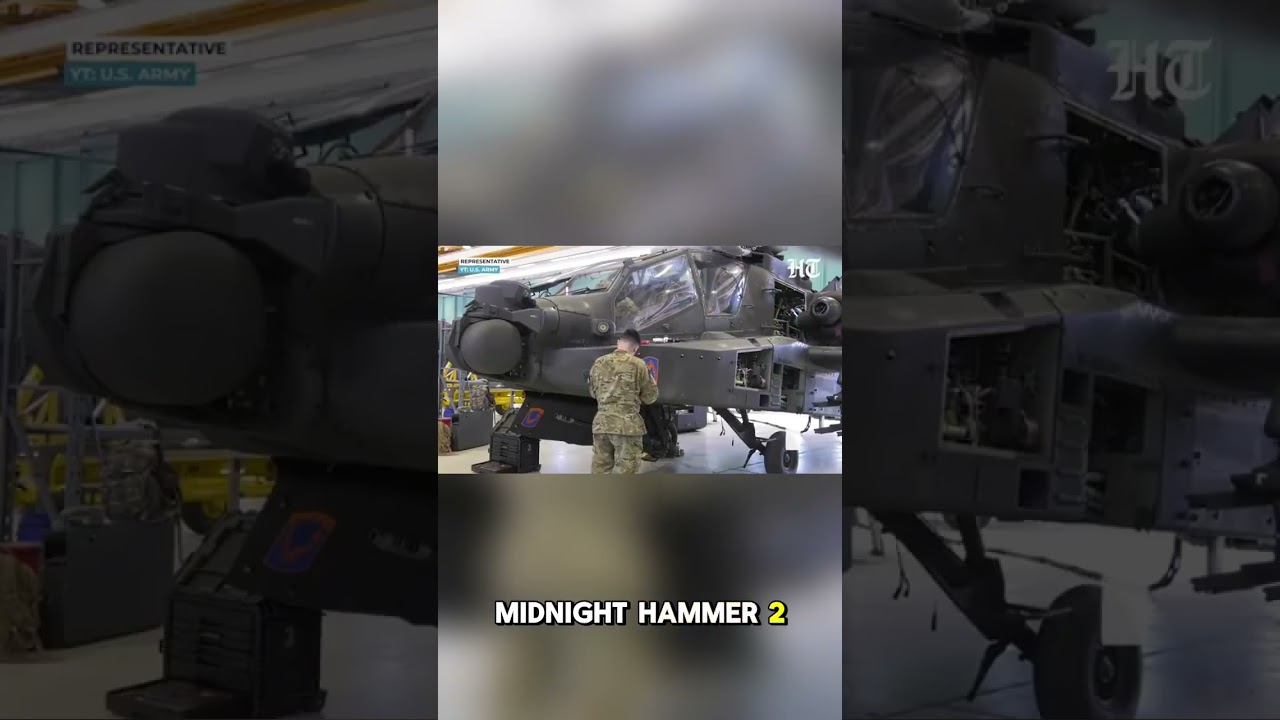 Midnight Hammer 2.0? IRGC on Alert as U.S. Gunships Stack the Board 