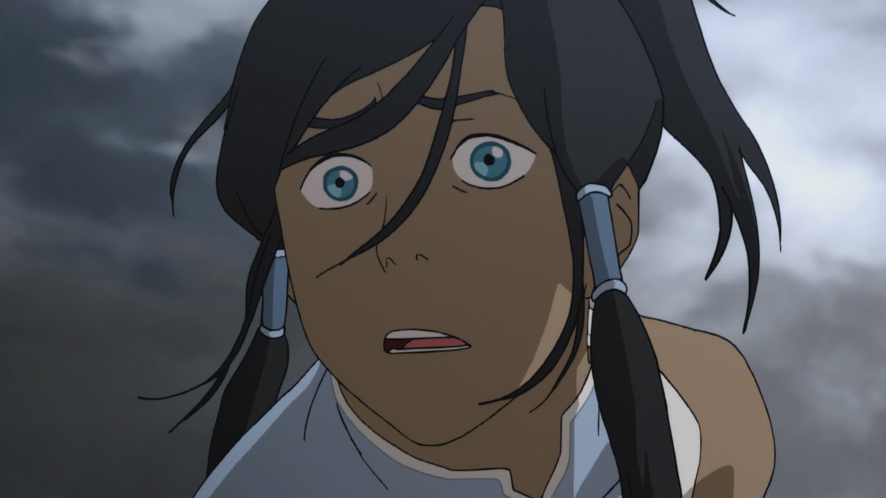 Sail Dubstep Remix - The Legend of Korra AMV