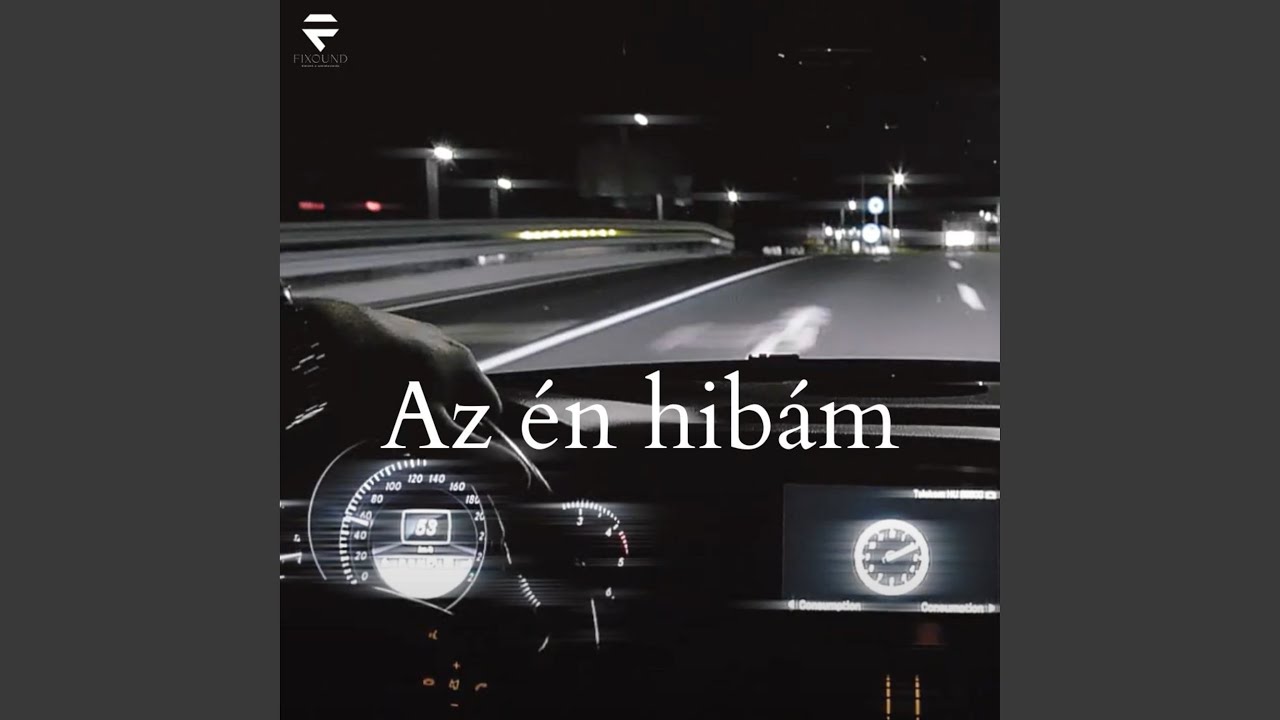 Az én hibám