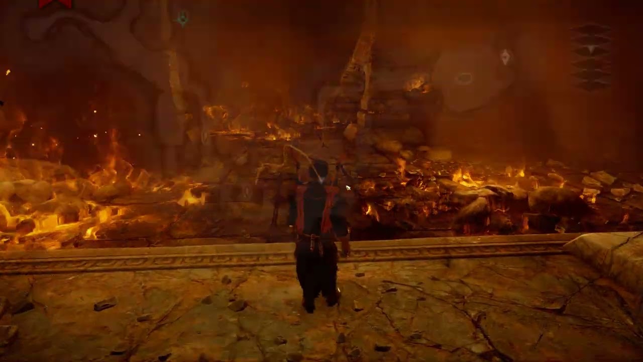 Dragon age 3 : Episode 75 Kazuma toujours plus profond dans les trefonds