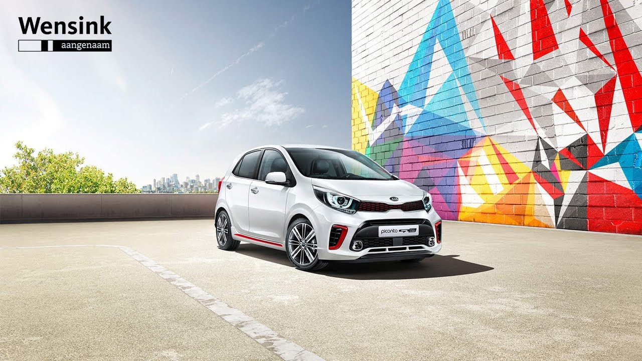 Wensink Kia | Picanto ComforPlusLine | Technologie | Aanschaf