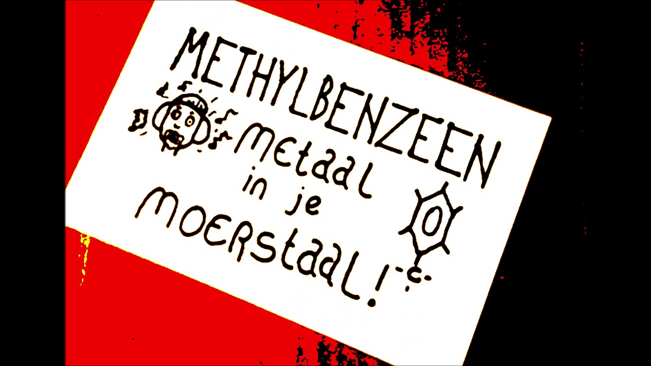 Methylbenzeen - Kneuzen Van Het Eerste Uur