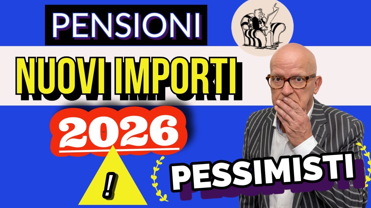 ‼️ PENSIONI 👉 NUOVI ESEMPI 