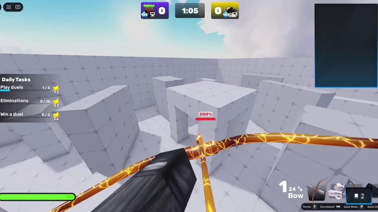 Roblox rivals