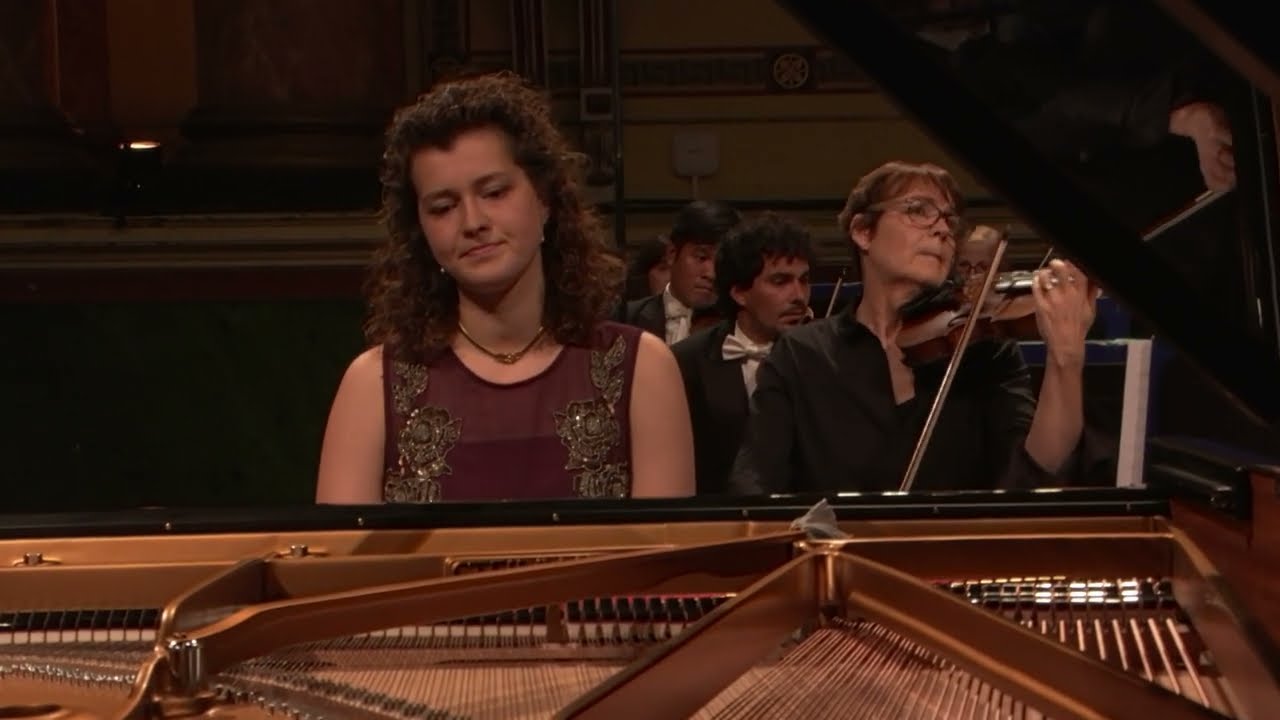 Anna Geniushene - Prokofiev – Concerto No. 3 in C Major - 