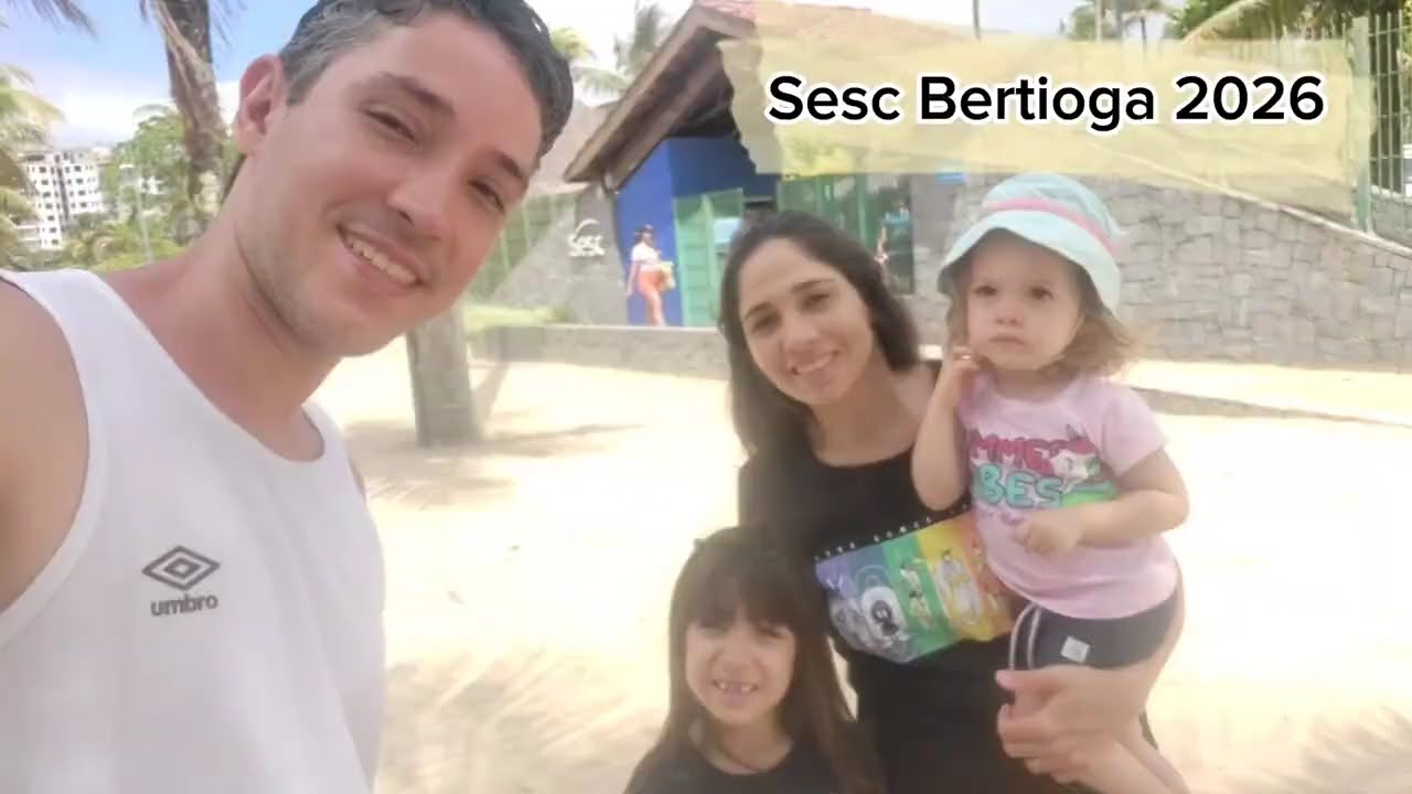 Sesc Bertioga - SP 2026
