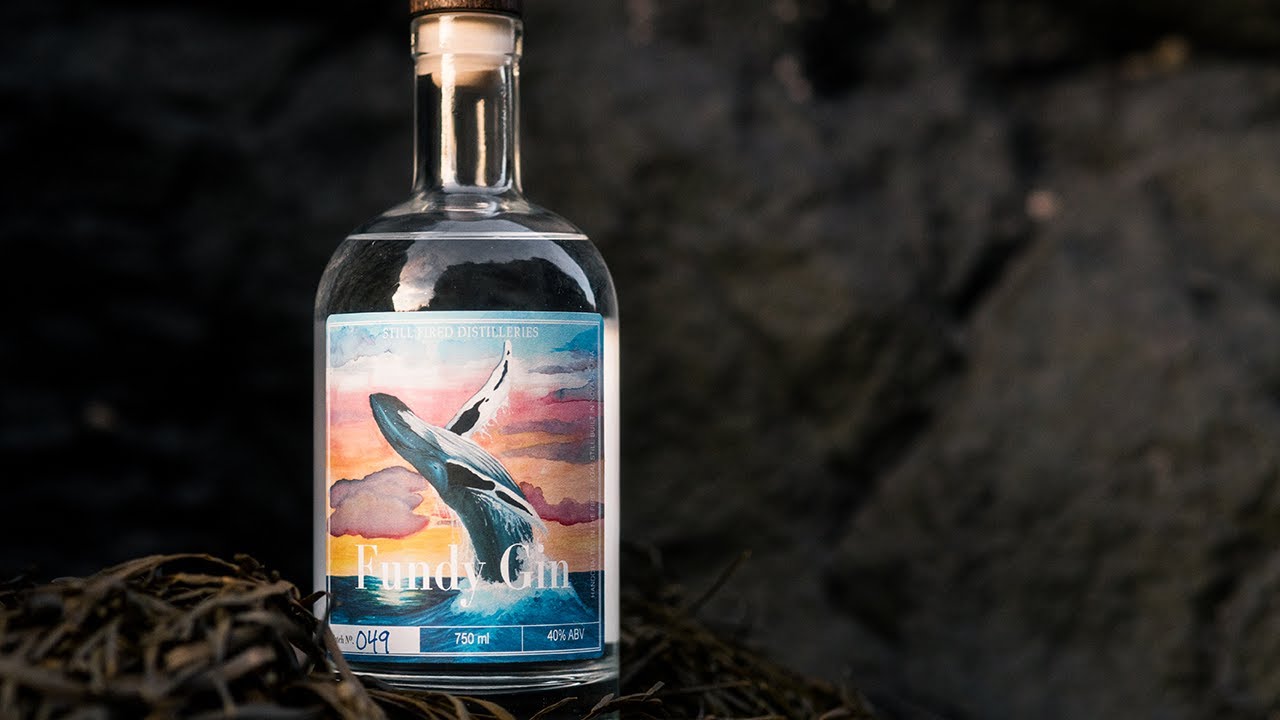 2022 Product of the Year: Fundy Gin - Still Fired Distilleries