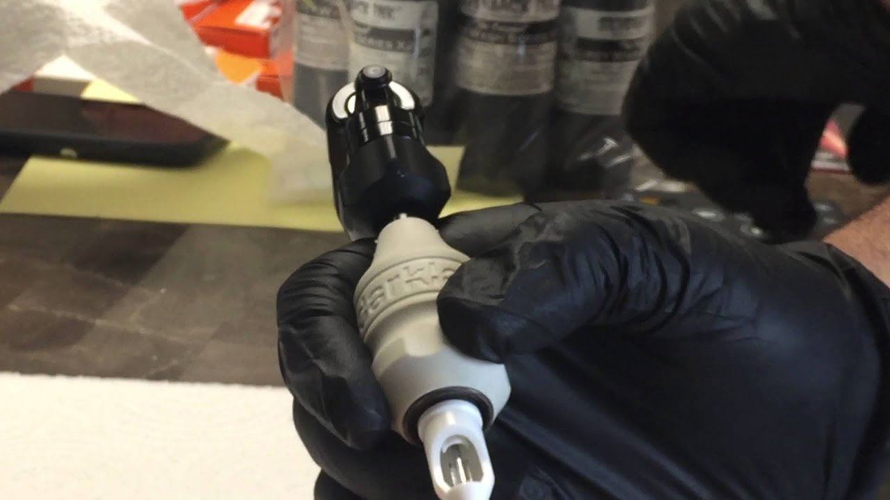 Spektra Edge-X Give Demo