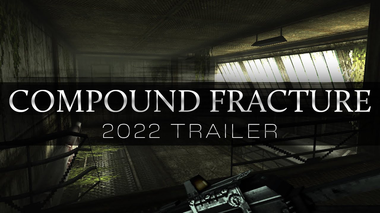 [2022] Compound Fracture - Realms Deep Trailer