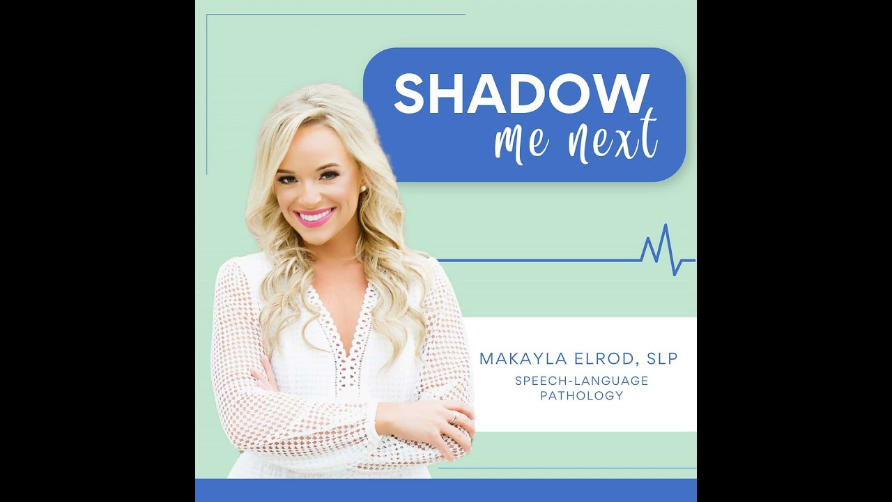A Surprisingly Hands-On Approach to Medicine as a Speech Language Pathologist specializing in Aut...