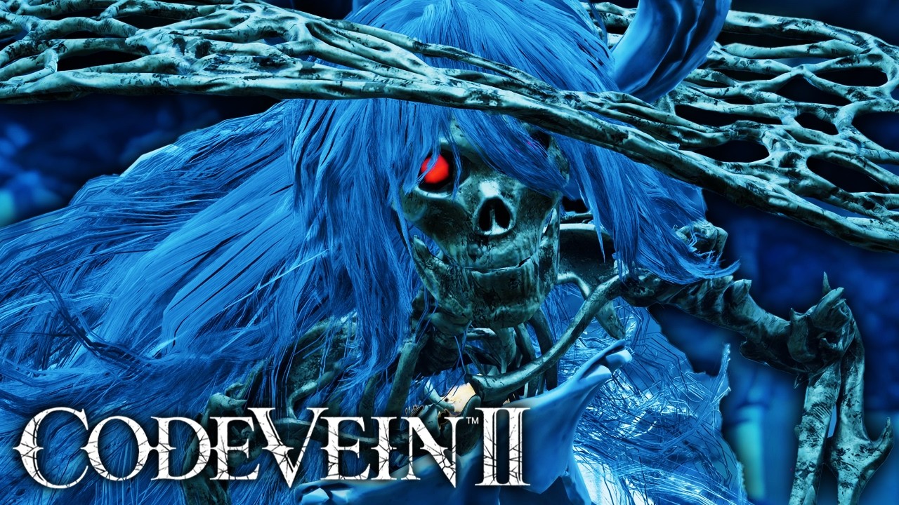 Slaying the Third Hero in Code Vein 2