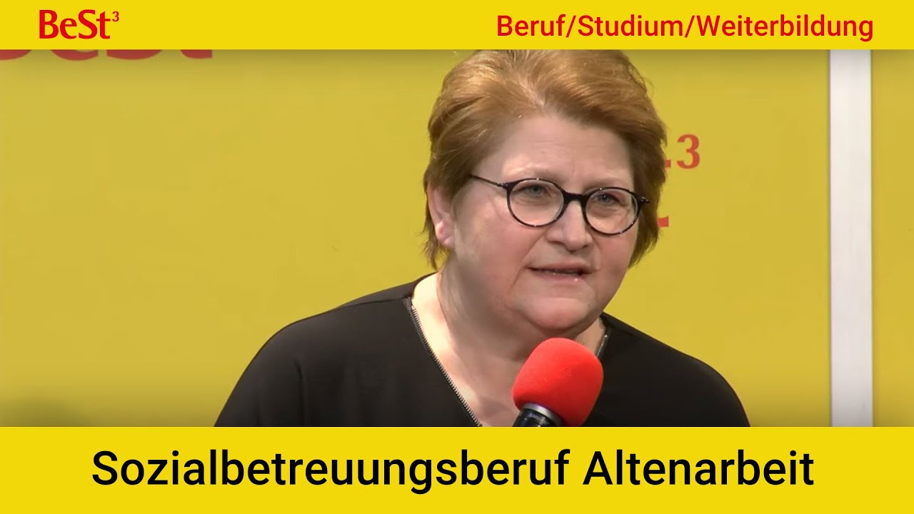 Sozialbetreuungsberuf Altenarbeit – ein „Crossoverberuf“ mit Zukunft | BeSt³ 2019 Wien