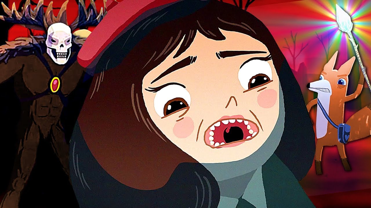 I May Have Made The WRONG Choices... - Little Misfortune ENDING