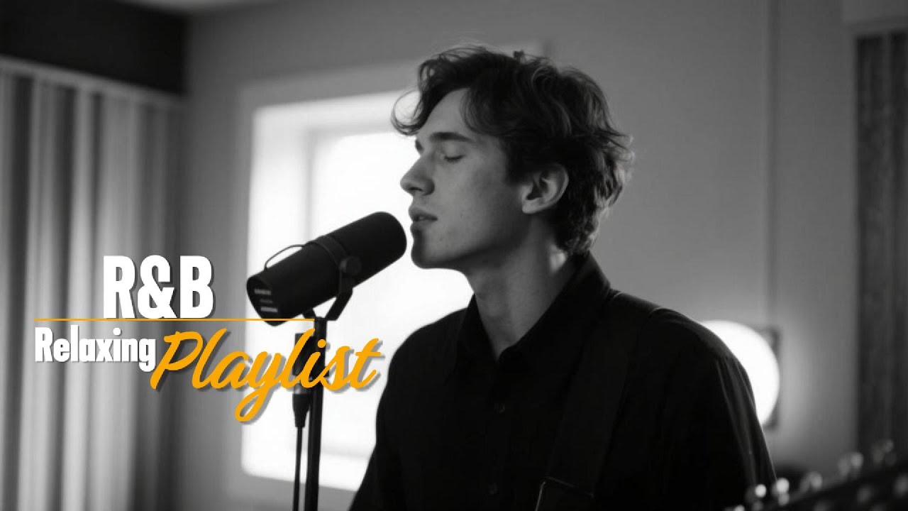 Calm & Cozy R&B – Music to Unwind Your Soul