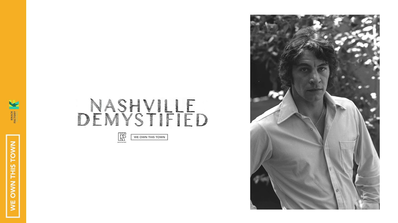 Nashville Demystified: The Importance of Being Ernest with Justin Lloyd