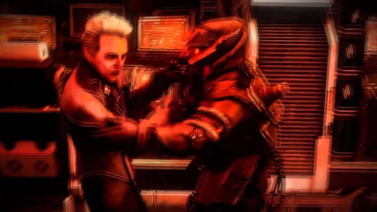 Killzone 3 Cutscenes HD 720p Part 30 Финал