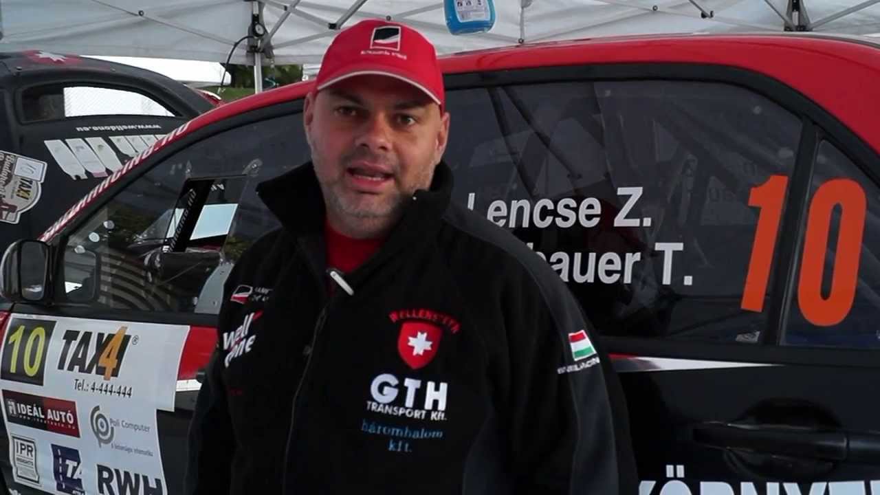 Snela Rally Team - Budapest Rallye 2013