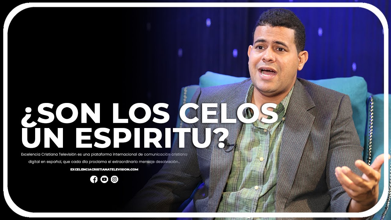 ¿SON LOS CELOS UN ESPIRITU? ALGUIEN TIENE QUE ESCUCHAR ESTE MENSAJE 