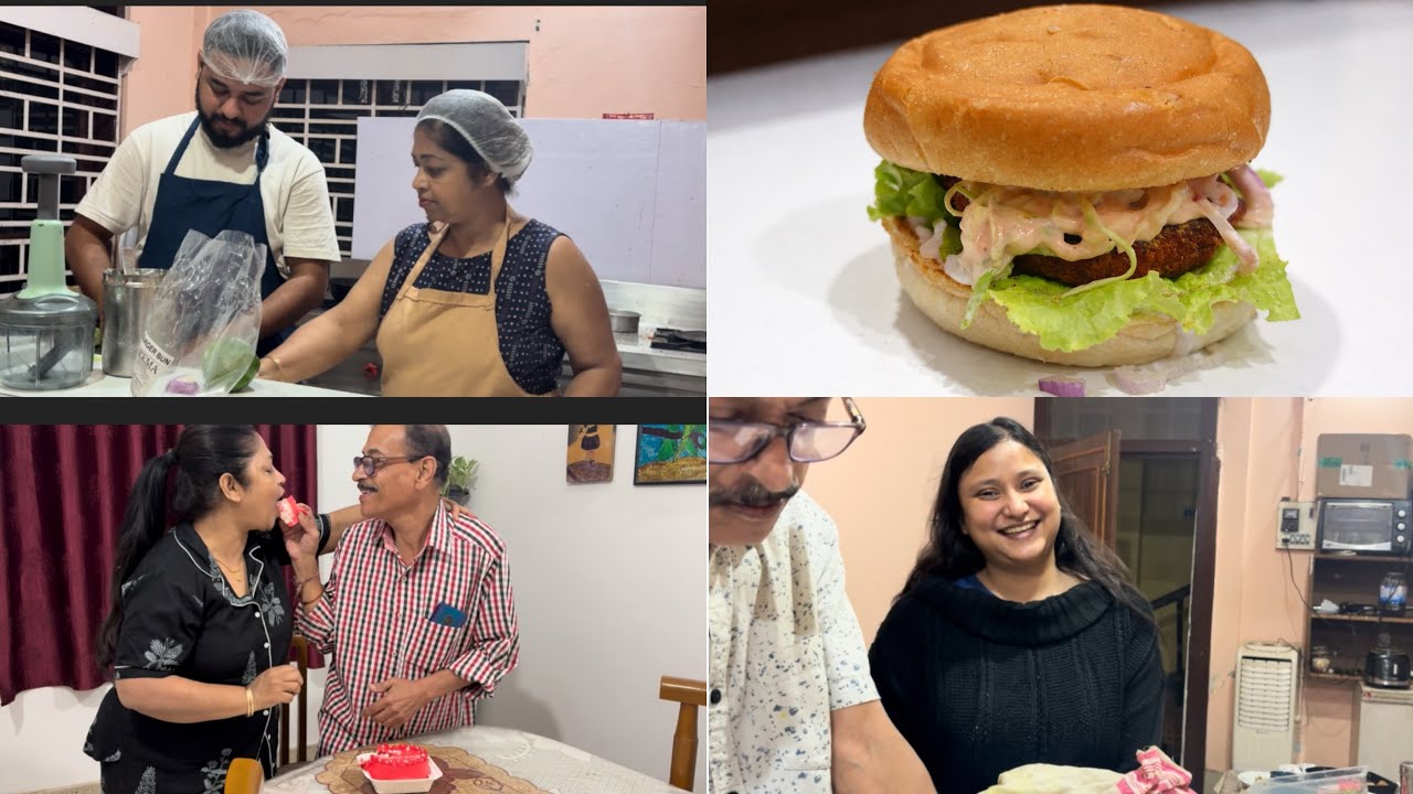 Anniversary 🎂চখবোৰ যেতিয়া পেচা হয় / কেনেকৈ Maintain কৰো আমাৰ Cloud Kitchen  Dig- In 