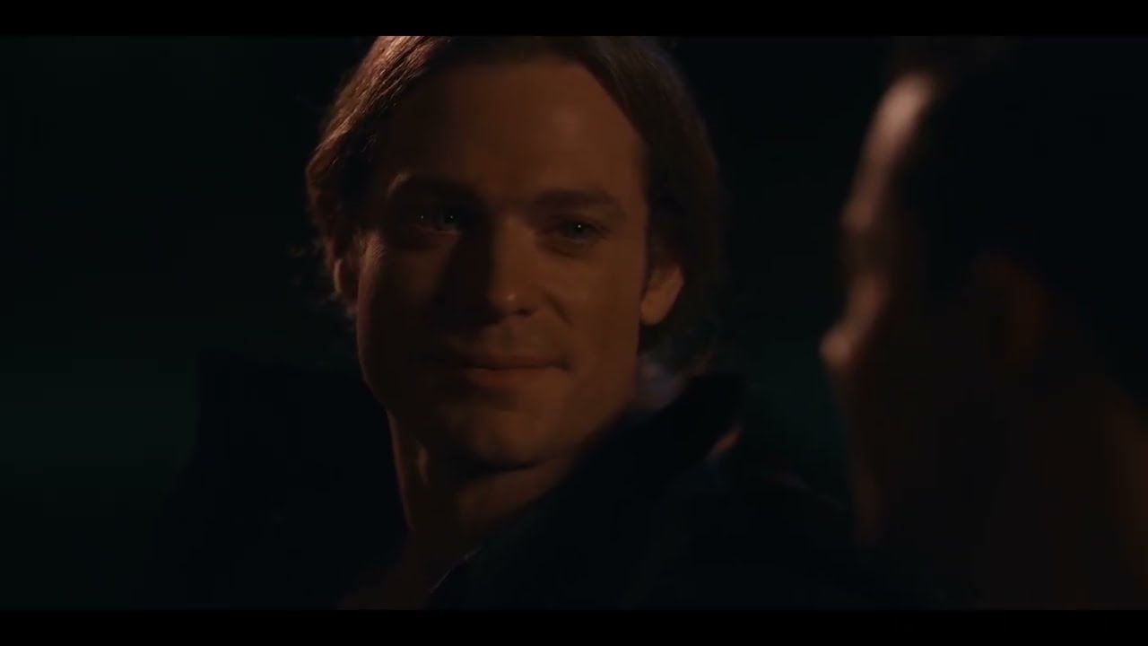 Lestat and Louis Talk at a Park Bench -  Scene Set to The Quality of Mercy by Max Richter