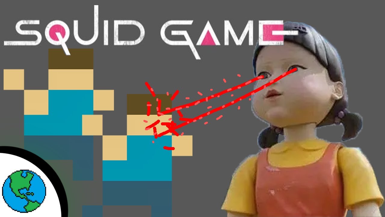 Squid Games But With 4560 Contestants! -WorldBox