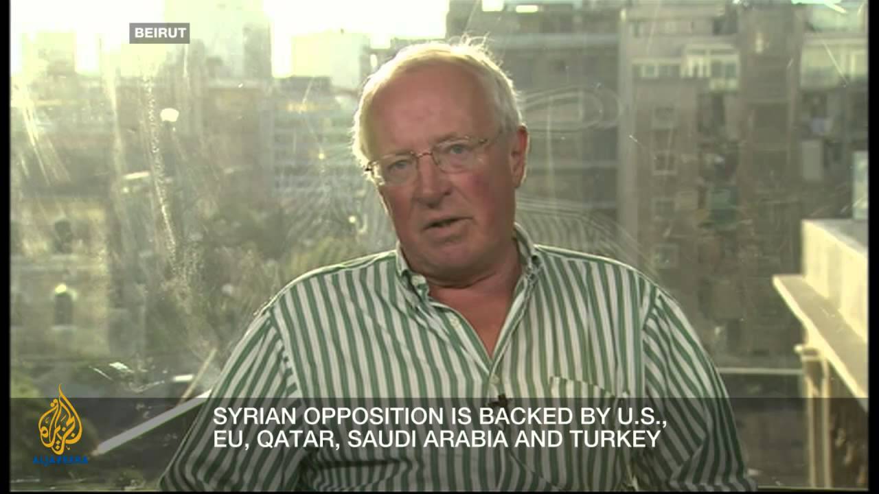 Inside Syria - The future of the Free Syrian Army