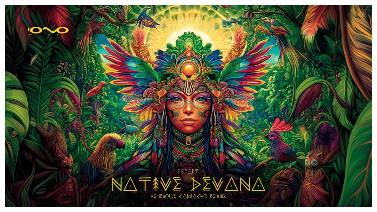 Pop Art - Native Devana (Henrique Camacho Remix)