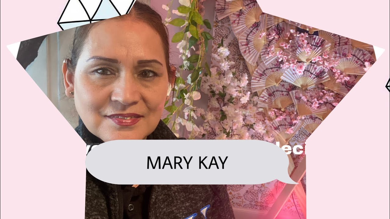 Cosméticos MARY KAY 