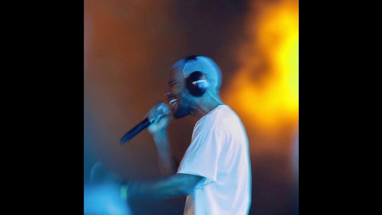 [FREE] FRANK OCEAN TYPE BEAT 