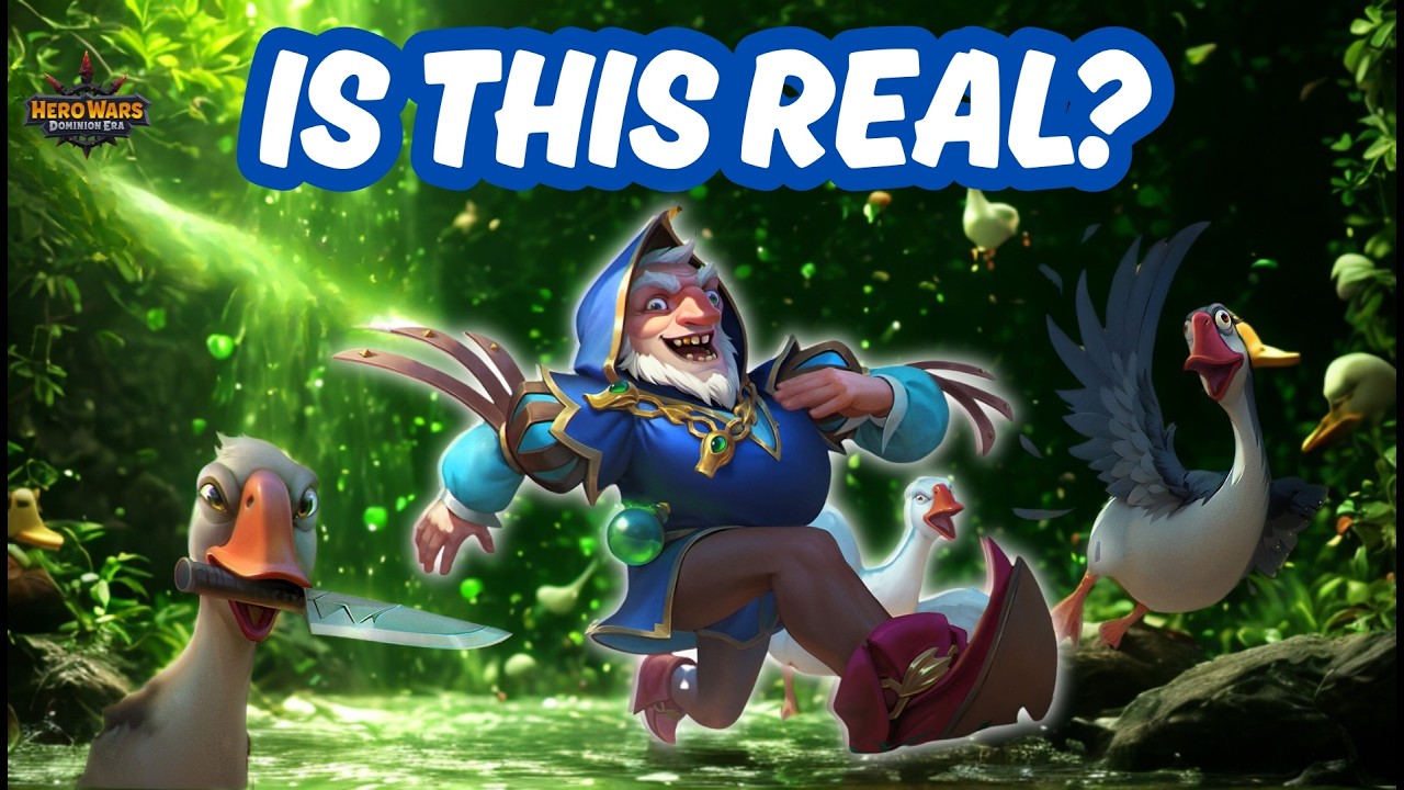 Hero Wars: Testing Guus at Max Potential &ndash; You Won&rsquo;t Believe This