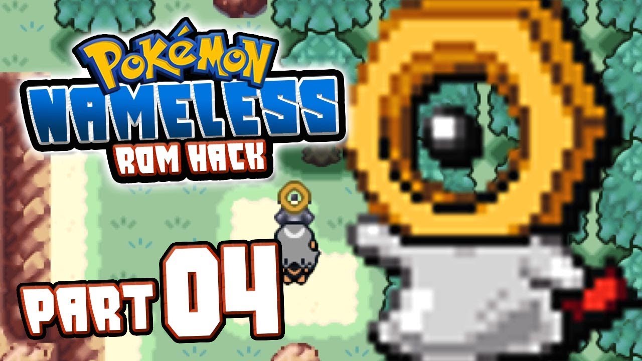 Pokemon Nameless Rom Hack Part 4 MELTAN IN A GBA GAME! Gameplay Walkthrough