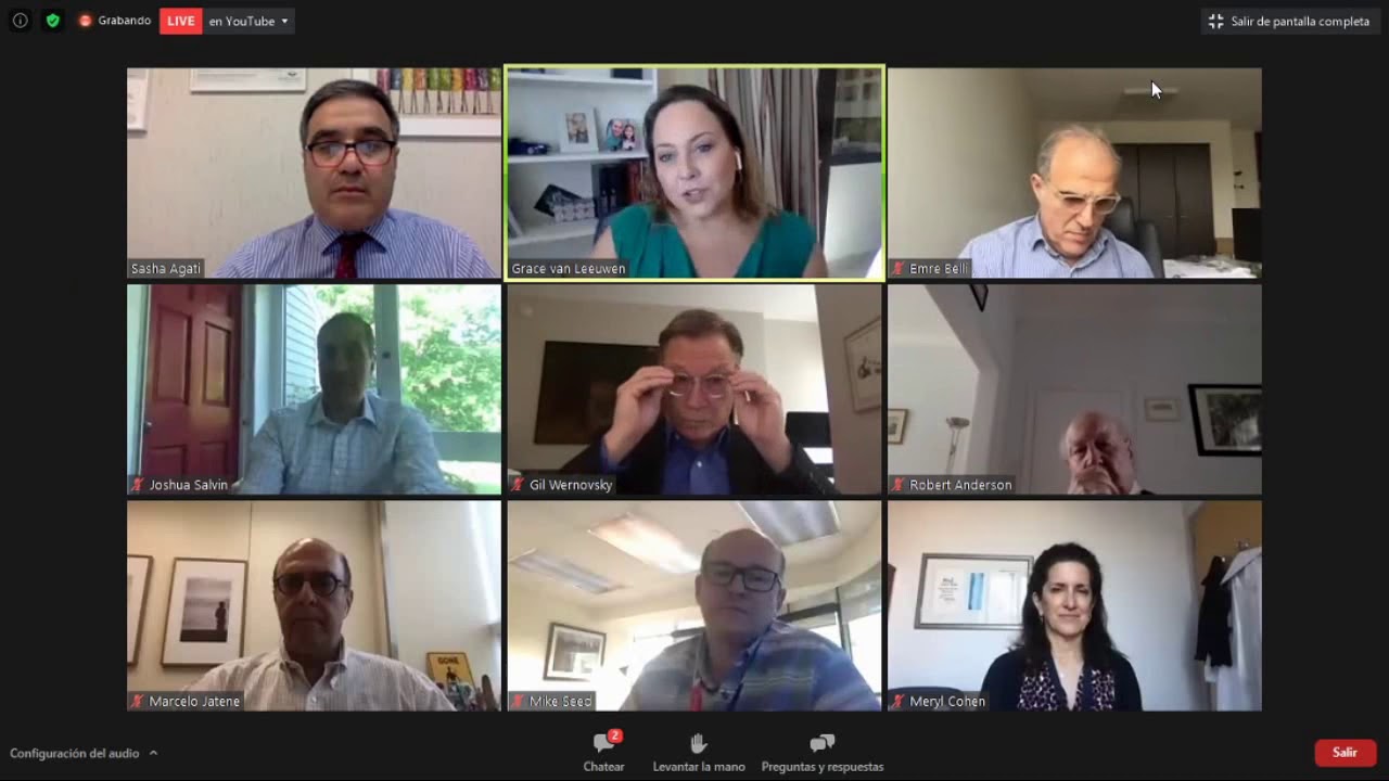 Webinar TGA