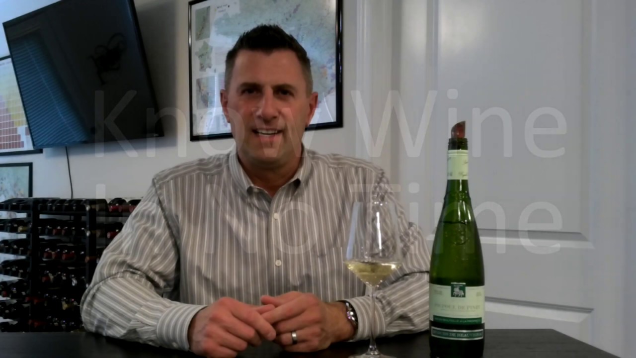 Picpoul de Pinet - Know Wine In No Time