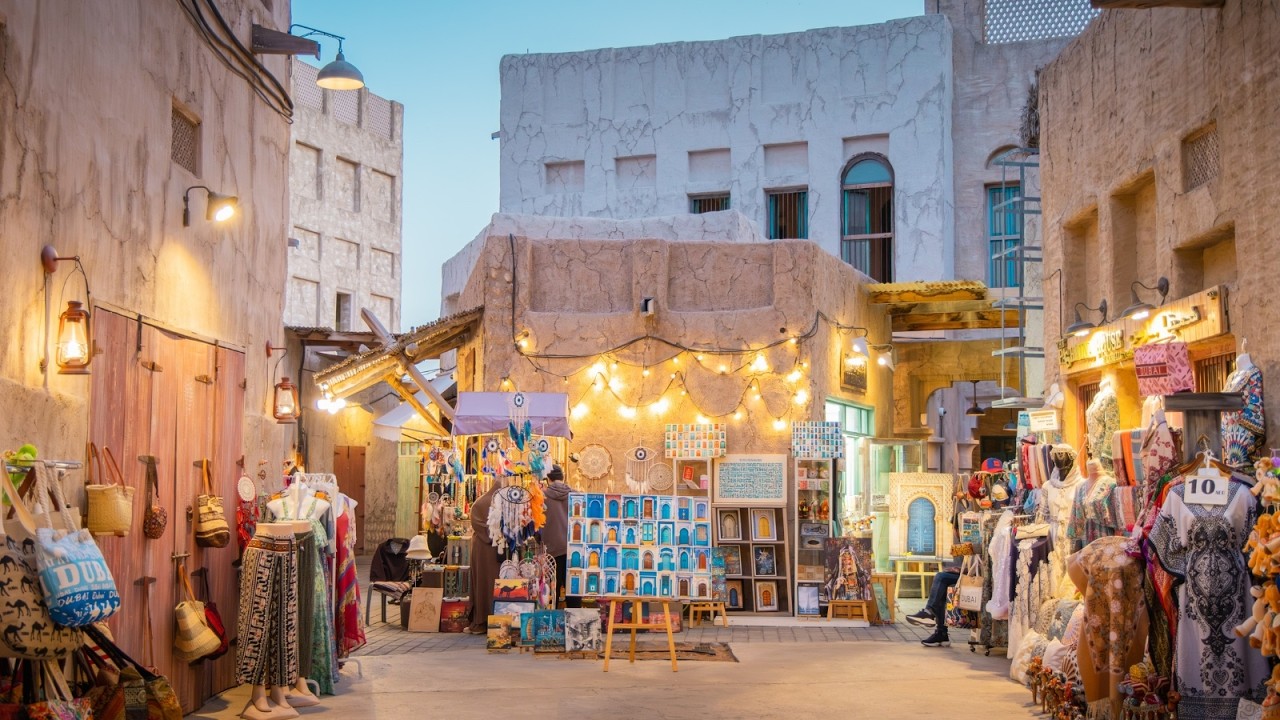 Flavors, Landscapes, History, Colors & Senses of Saudi Arabia ⦿ Credit: The Saudi Tourism Authority