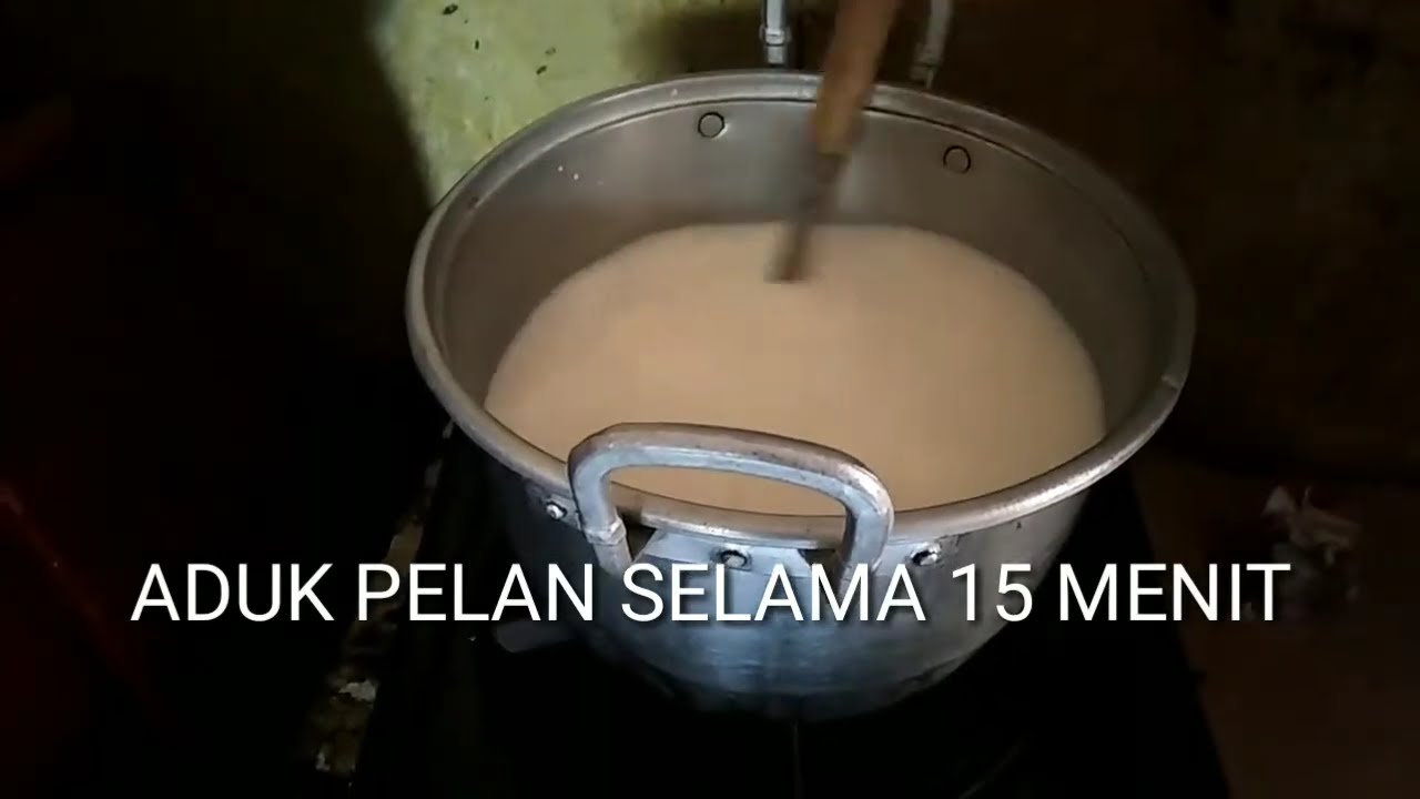 Cara Memasak Susu Segar (Murni)