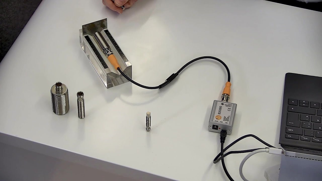Neue induktive Sensoren