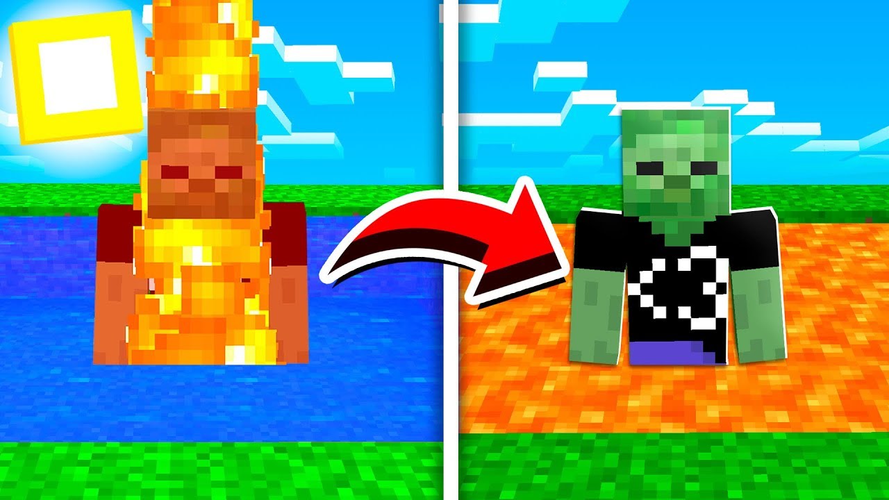 EVERYTHING in this CURSED Minecraft Server is a LIE!