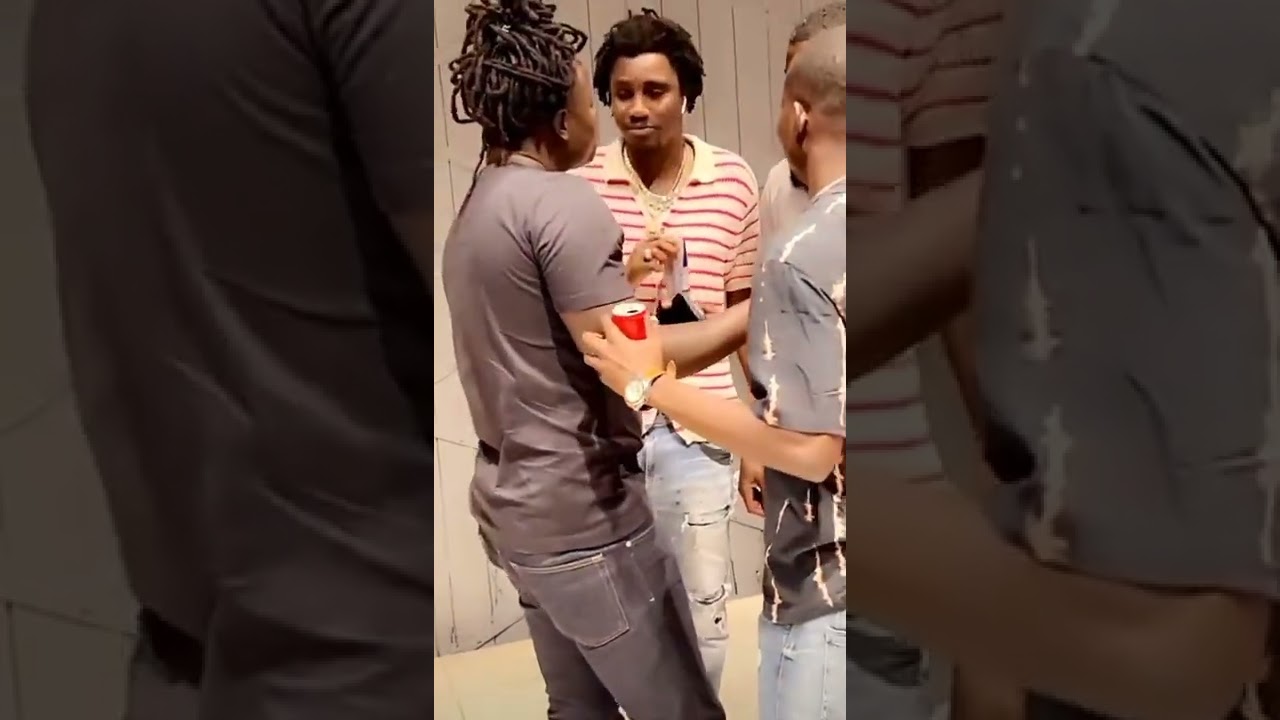 Viviane chidid à la 2stv avec wally seck