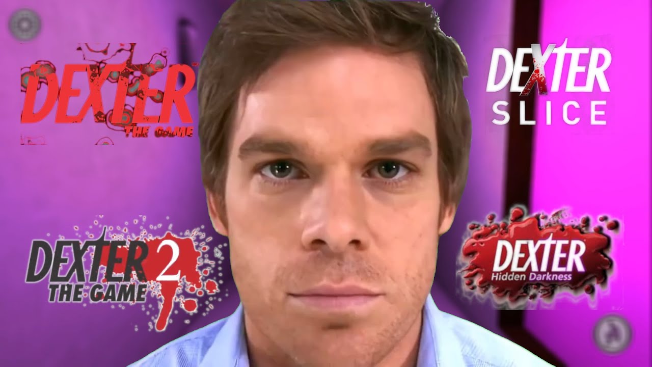 The Dexter Series Has Games And They're Weird