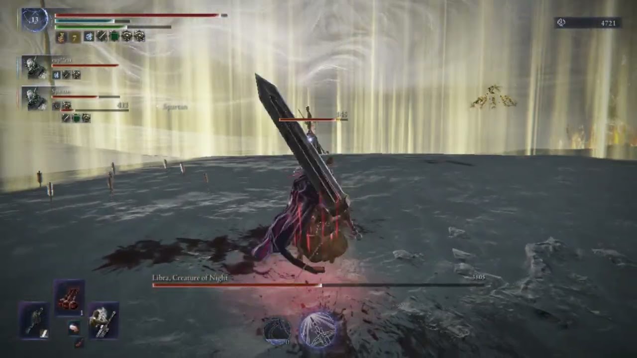 [NR] SQ Trio D5 Sovereign Libra (Triple Wylder)
